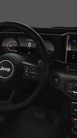 new 2024 Jeep Wrangler car, priced at $62,640