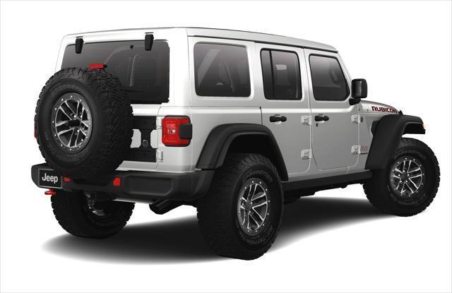 new 2024 Jeep Wrangler car, priced at $62,640