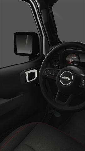 new 2024 Jeep Wrangler car, priced at $62,640