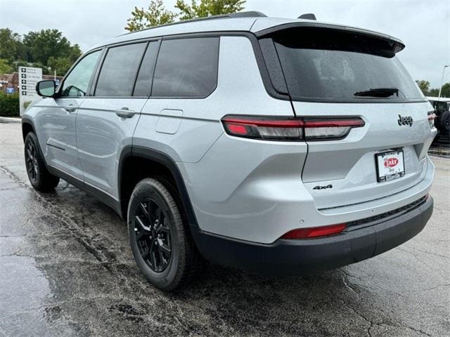 new 2024 Jeep Grand Cherokee L car, priced at $43,715