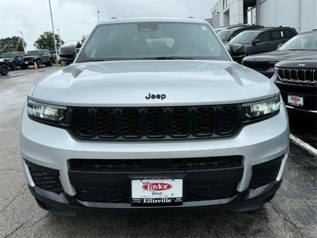 new 2024 Jeep Grand Cherokee L car, priced at $42,215