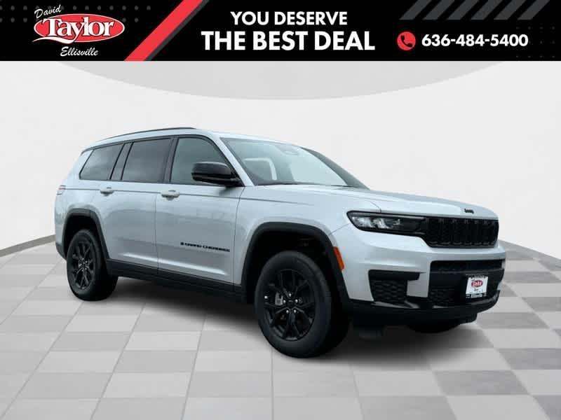 new 2024 Jeep Grand Cherokee L car, priced at $43,715