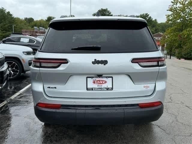 new 2024 Jeep Grand Cherokee L car, priced at $42,215