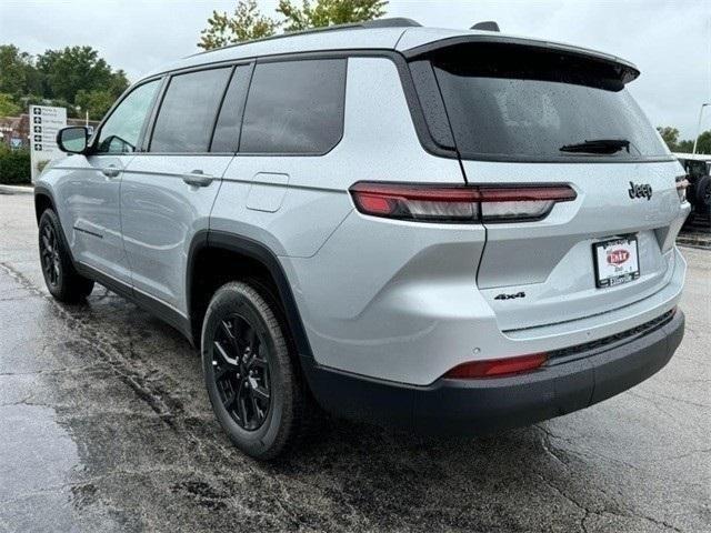 new 2024 Jeep Grand Cherokee L car, priced at $44,215