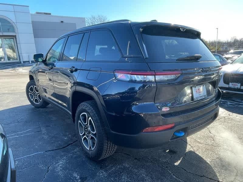 new 2024 Jeep Grand Cherokee 4xe car, priced at $61,842