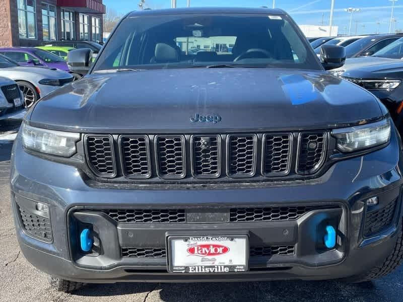 new 2024 Jeep Grand Cherokee 4xe car, priced at $61,842