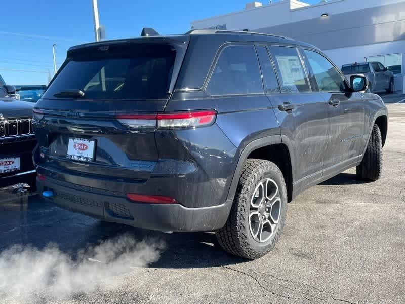 new 2024 Jeep Grand Cherokee 4xe car, priced at $61,842