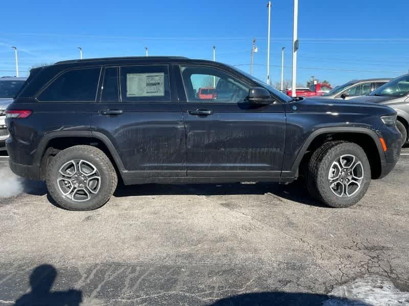 new 2024 Jeep Grand Cherokee 4xe car, priced at $61,842