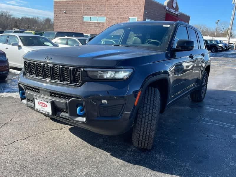 new 2024 Jeep Grand Cherokee 4xe car, priced at $61,842