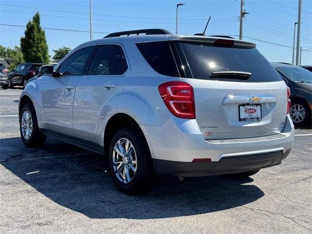 used 2017 Chevrolet Equinox car, priced at $13,898