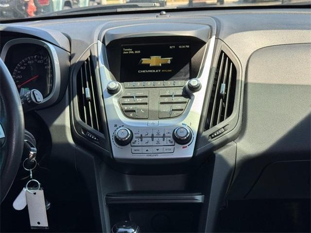 used 2017 Chevrolet Equinox car, priced at $13,898