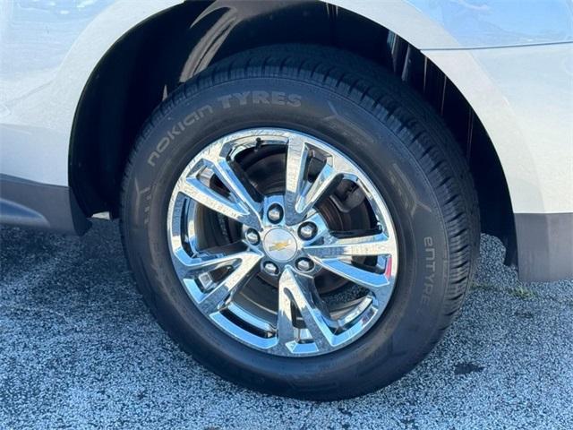 used 2017 Chevrolet Equinox car, priced at $13,898