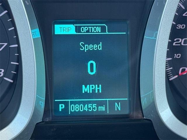used 2017 Chevrolet Equinox car, priced at $13,898