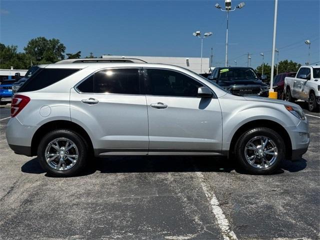 used 2017 Chevrolet Equinox car, priced at $13,898