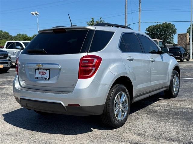 used 2017 Chevrolet Equinox car, priced at $13,898