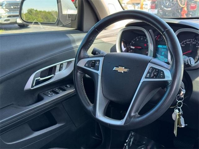 used 2017 Chevrolet Equinox car, priced at $13,898