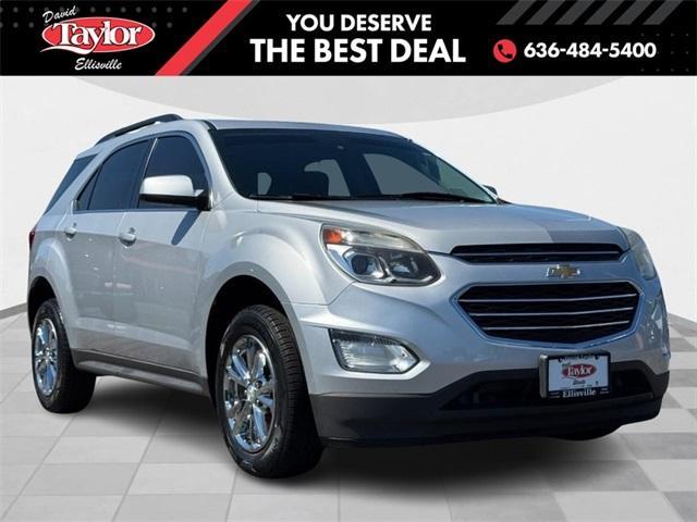 used 2017 Chevrolet Equinox car, priced at $13,898