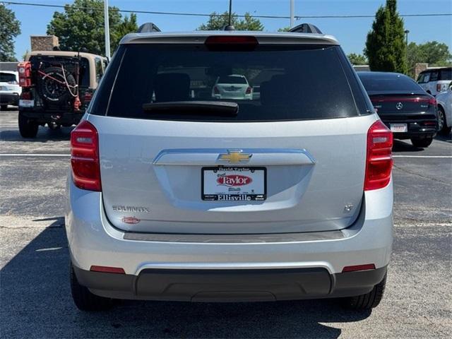used 2017 Chevrolet Equinox car, priced at $13,898