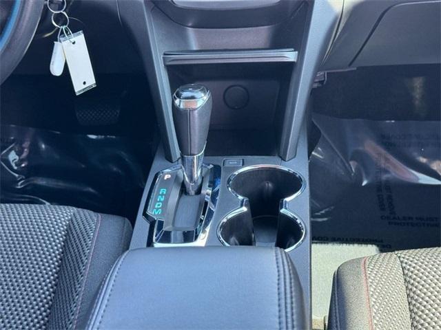 used 2017 Chevrolet Equinox car, priced at $13,898