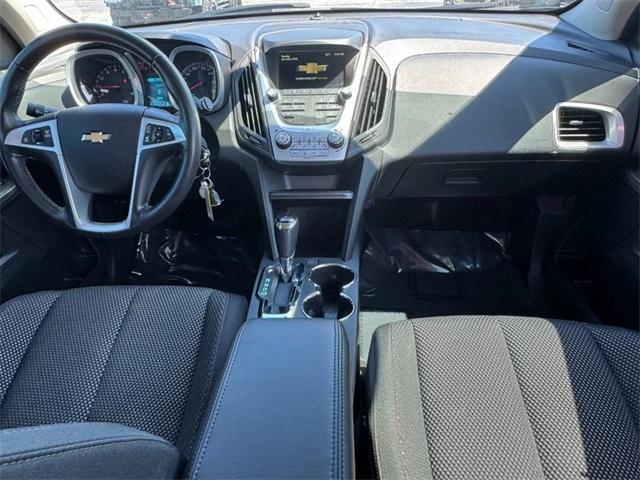 used 2017 Chevrolet Equinox car, priced at $13,898