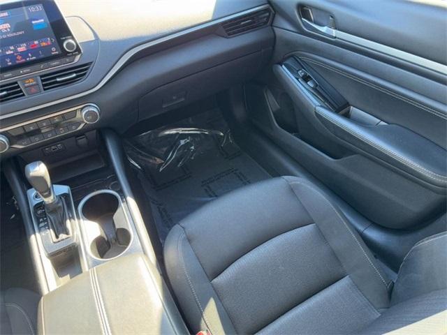 used 2021 Nissan Altima car, priced at $16,990