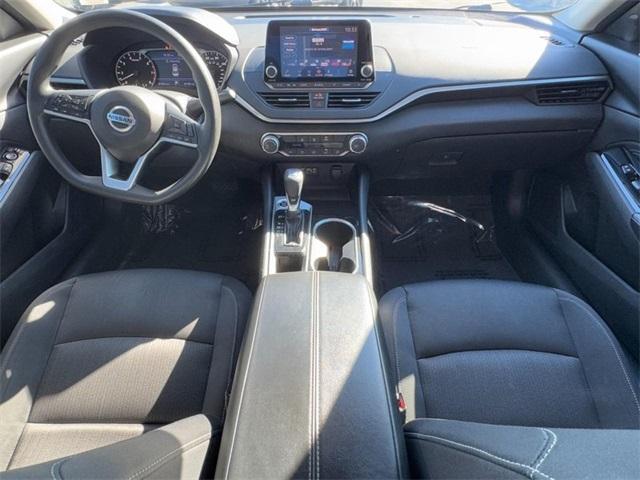 used 2021 Nissan Altima car, priced at $16,990
