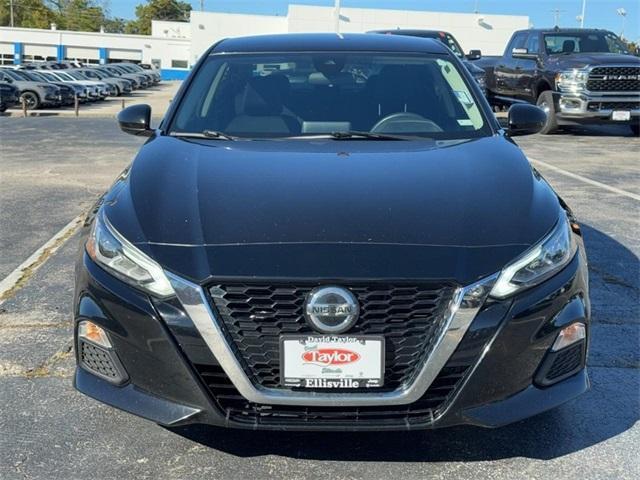 used 2021 Nissan Altima car, priced at $16,990