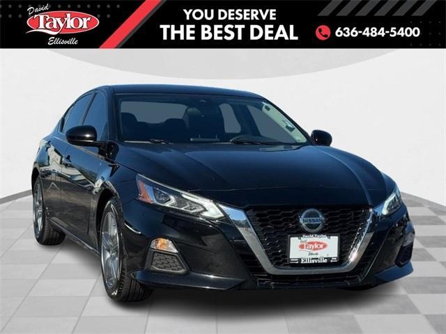 used 2021 Nissan Altima car, priced at $16,990