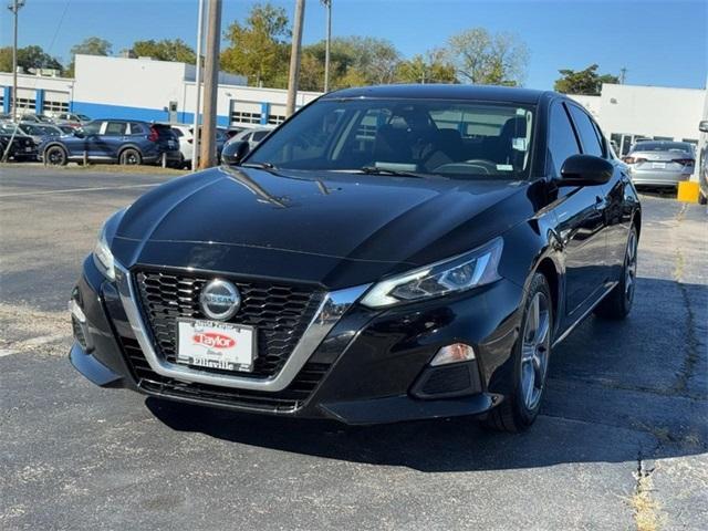 used 2021 Nissan Altima car, priced at $16,990