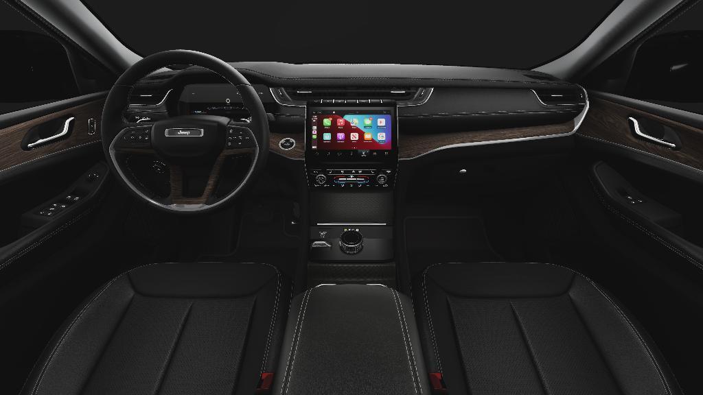 new 2025 Jeep Grand Cherokee car, priced at $54,660