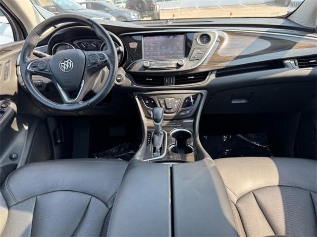 used 2019 Buick Envision car, priced at $16,500