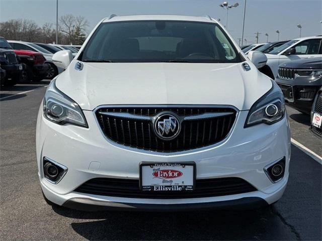 used 2019 Buick Envision car, priced at $16,500