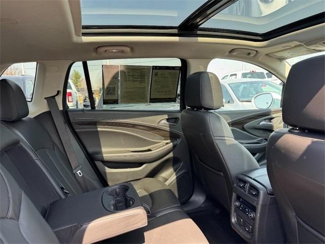 used 2019 Buick Envision car, priced at $16,500