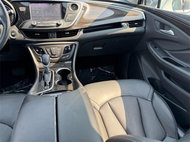 used 2019 Buick Envision car, priced at $16,500