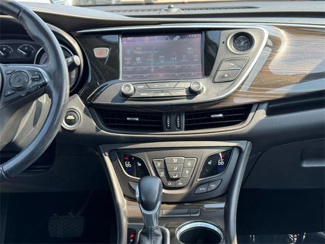 used 2019 Buick Envision car, priced at $16,500