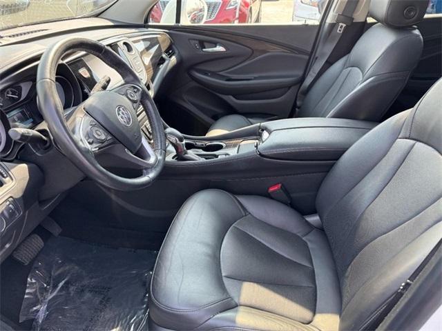 used 2019 Buick Envision car, priced at $16,500
