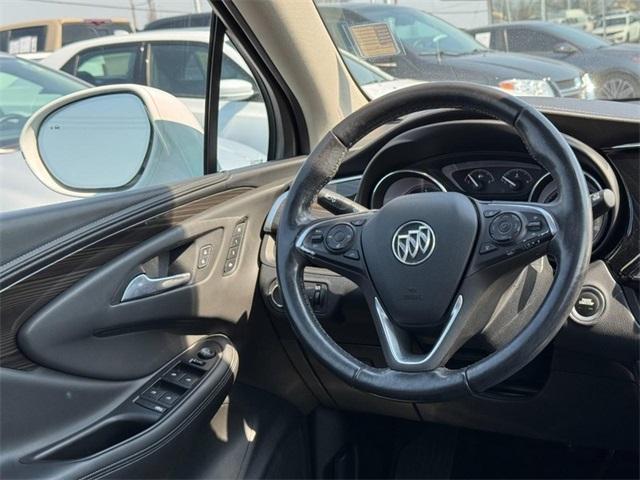 used 2019 Buick Envision car, priced at $16,500