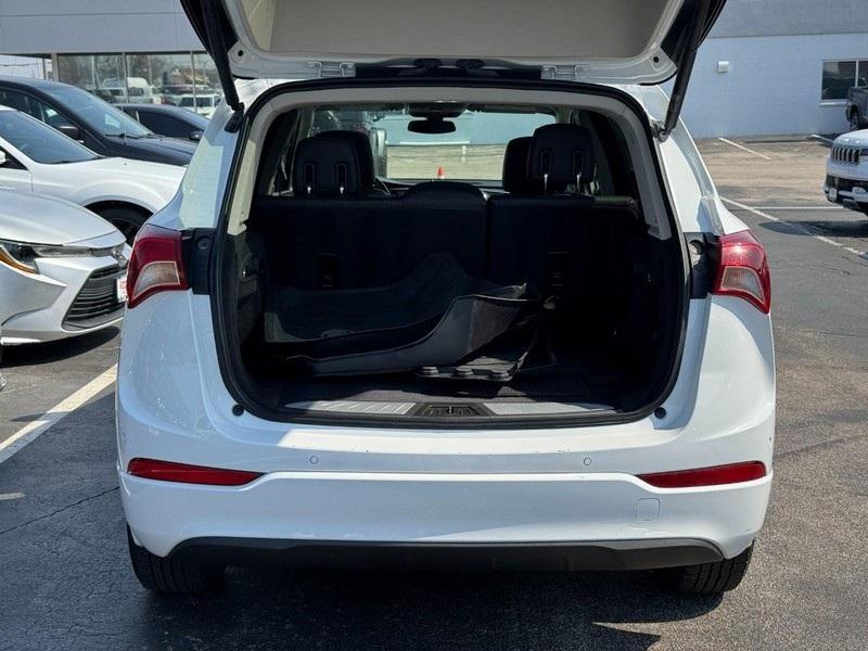 used 2019 Buick Envision car, priced at $16,973
