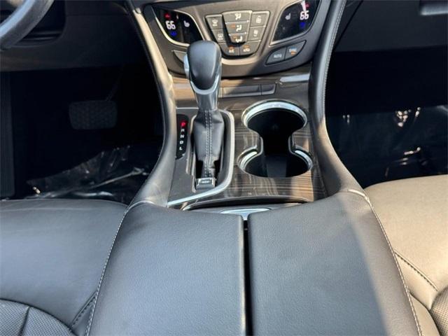 used 2019 Buick Envision car, priced at $16,500