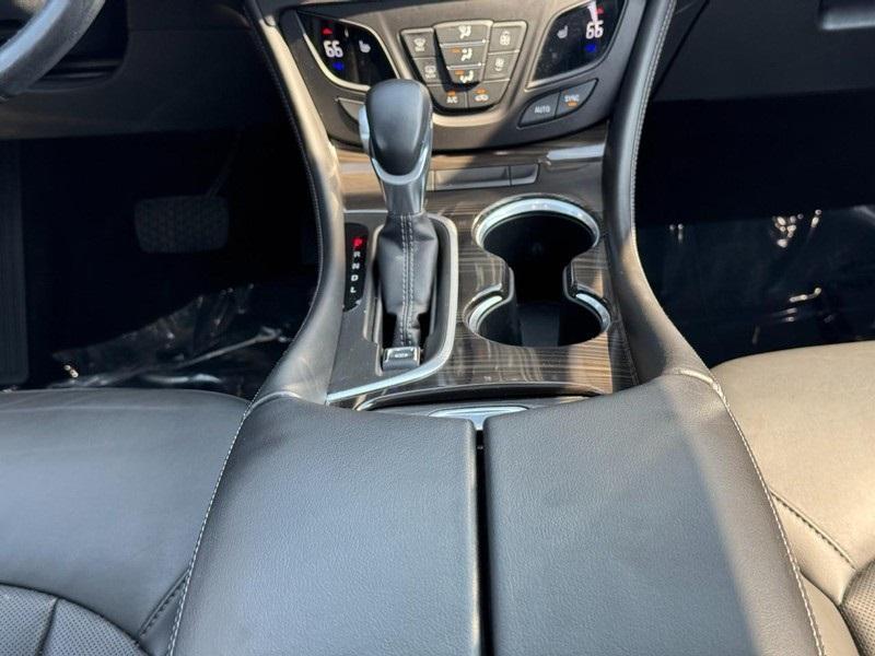 used 2019 Buick Envision car, priced at $16,973