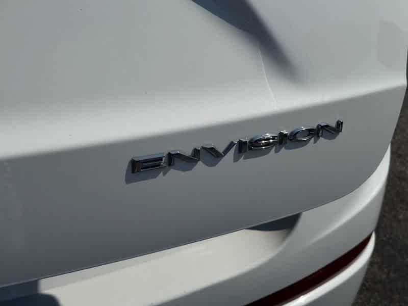 used 2019 Buick Envision car, priced at $17,986