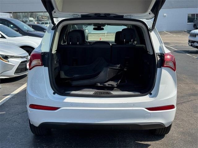 used 2019 Buick Envision car, priced at $16,500