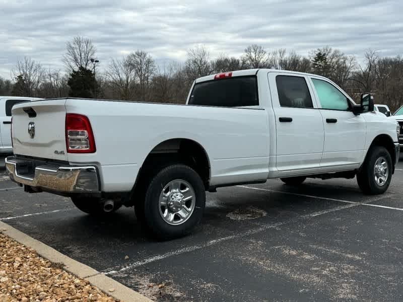 new 2024 Ram 2500 car, priced at $59,450