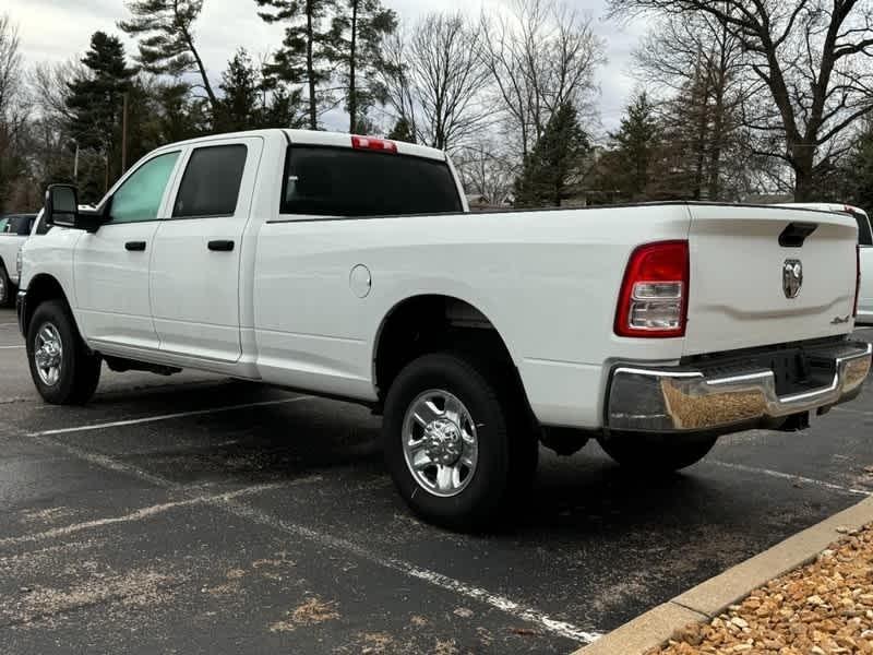 new 2024 Ram 2500 car, priced at $59,450