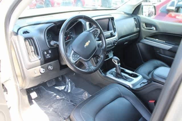 used 2022 Chevrolet Colorado car, priced at $34,977