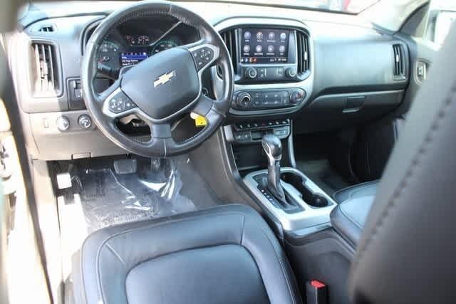 used 2022 Chevrolet Colorado car, priced at $34,977