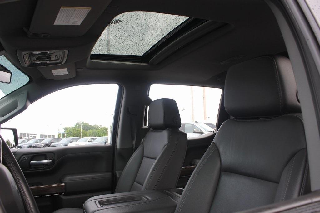 used 2021 Chevrolet Silverado 1500 car, priced at $44,220