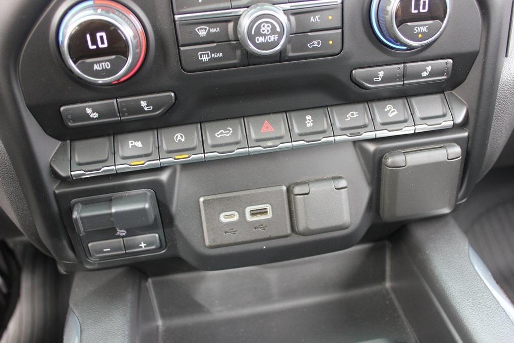 used 2021 Chevrolet Silverado 1500 car, priced at $44,220