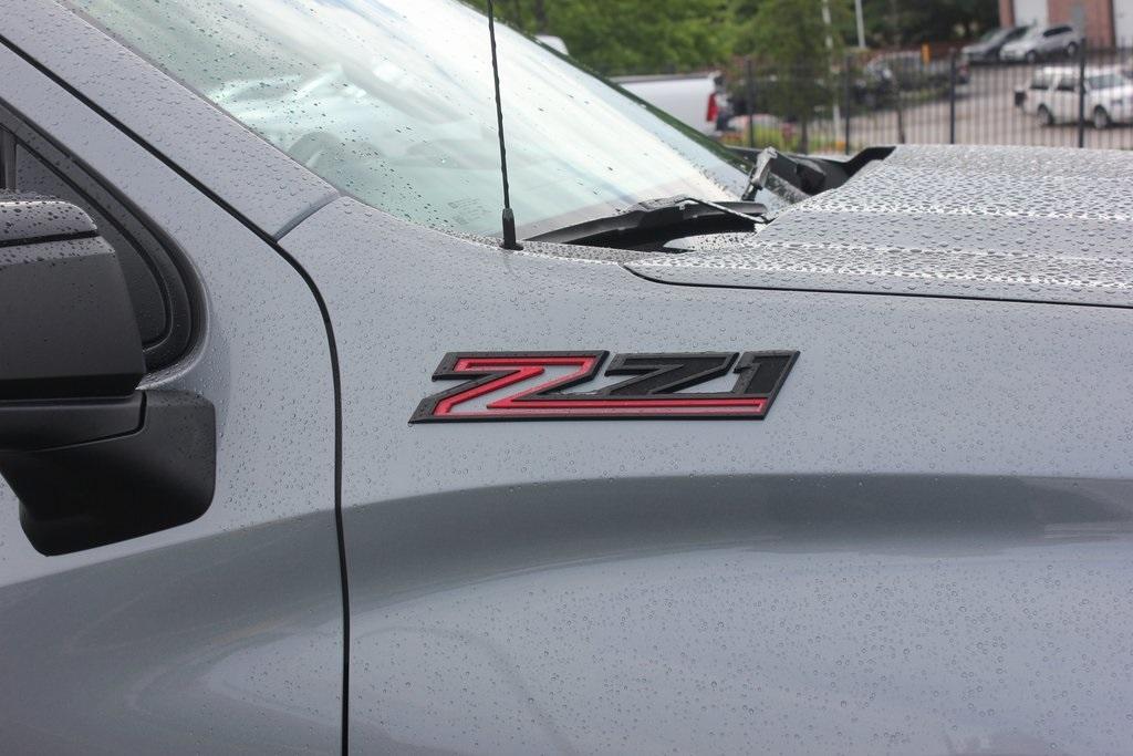 used 2021 Chevrolet Silverado 1500 car, priced at $44,220