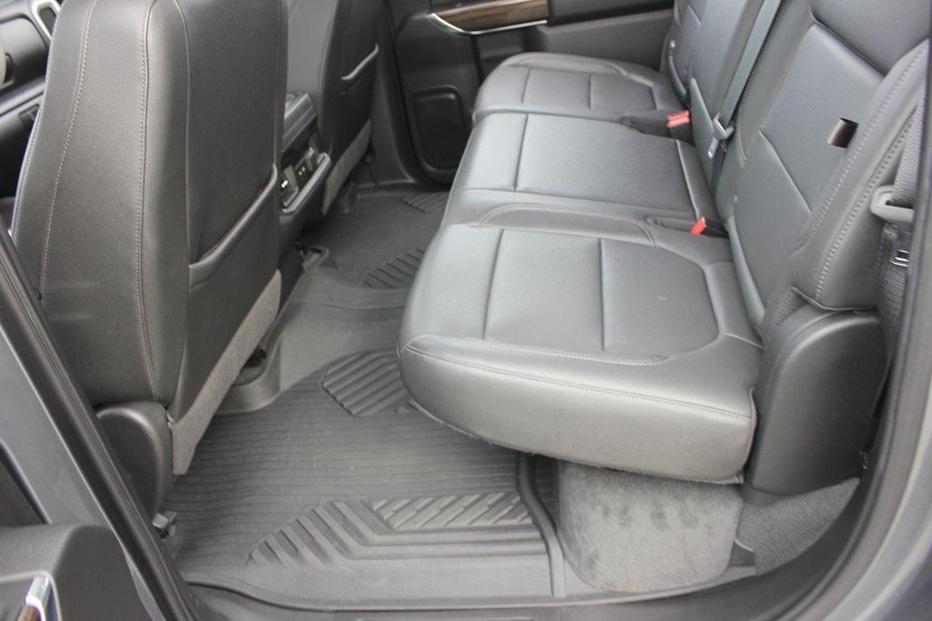 used 2021 Chevrolet Silverado 1500 car, priced at $44,220